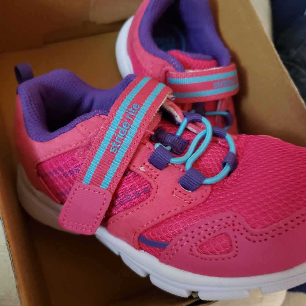 Stride Rite Shoes for toddler girls
